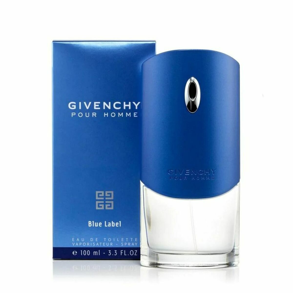 GIVENCHY BLUE LABEL POUR HOMME EDT SPRAY