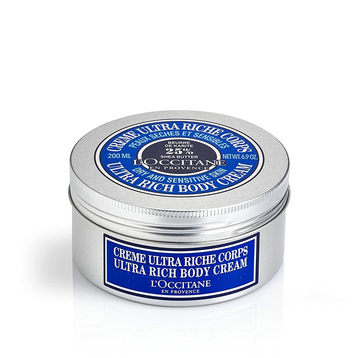 LOCCITANE SHEA ULTRA RICH BODY CREAM