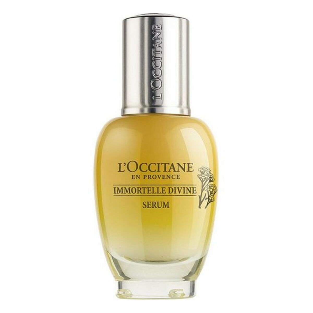 LOCCITANE IMMORTELLE DIVINE SERUM