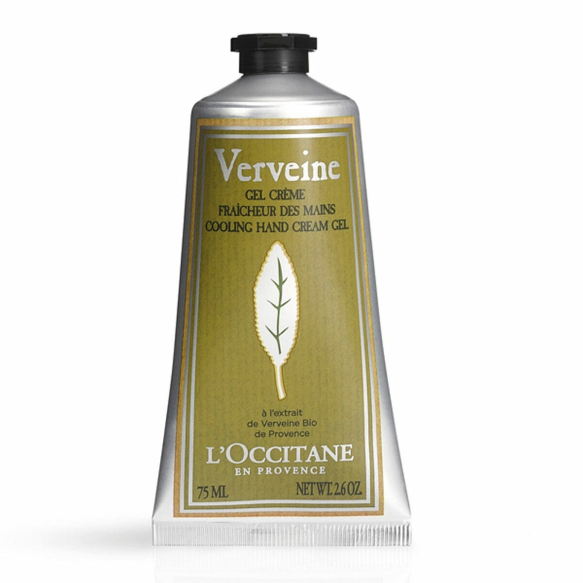 LOCCITANE VERVEINE COOLING HAND CREAM GEL