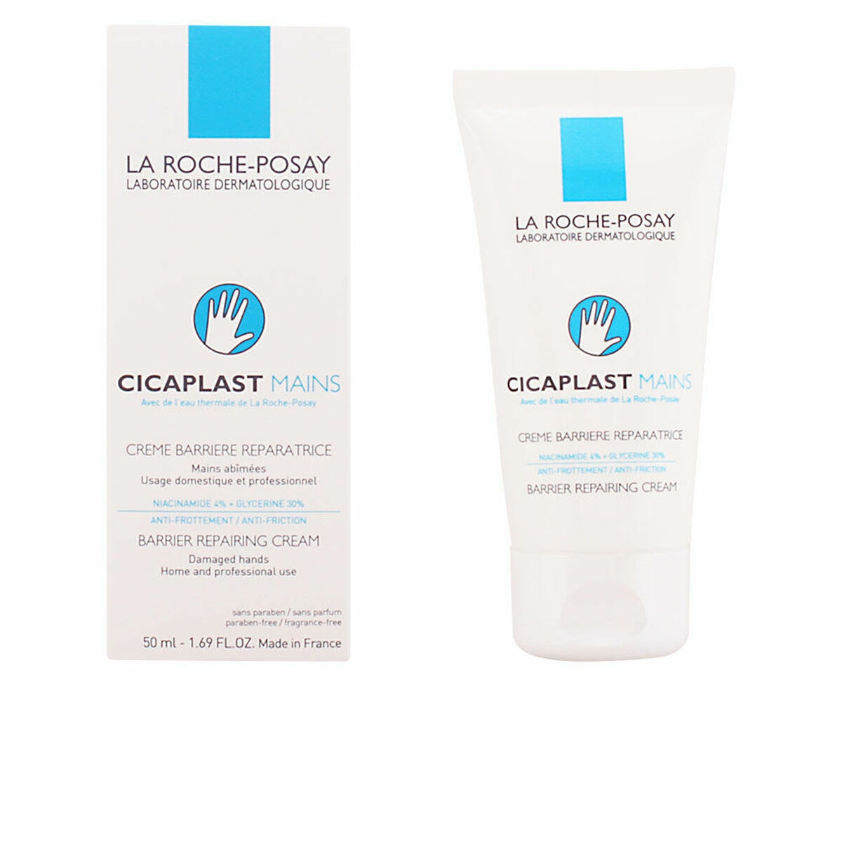 LA ROCHE CICAPLAST MAINS BARRIER REPAIRING CREAM