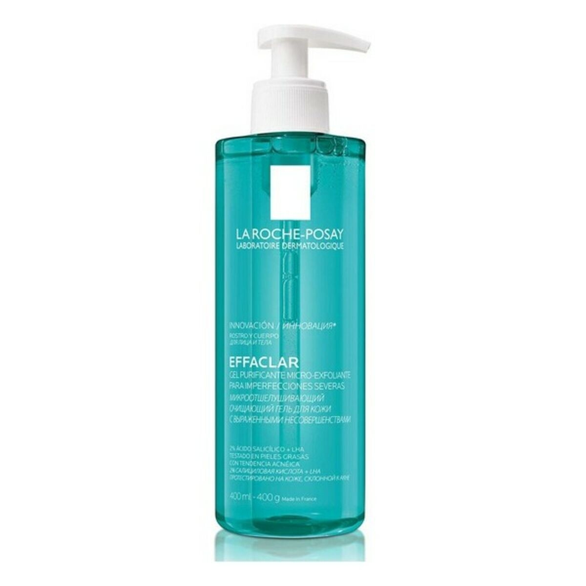 LA ROCHE EFFACLAR MICRO-PEELING PURIFYING GEL