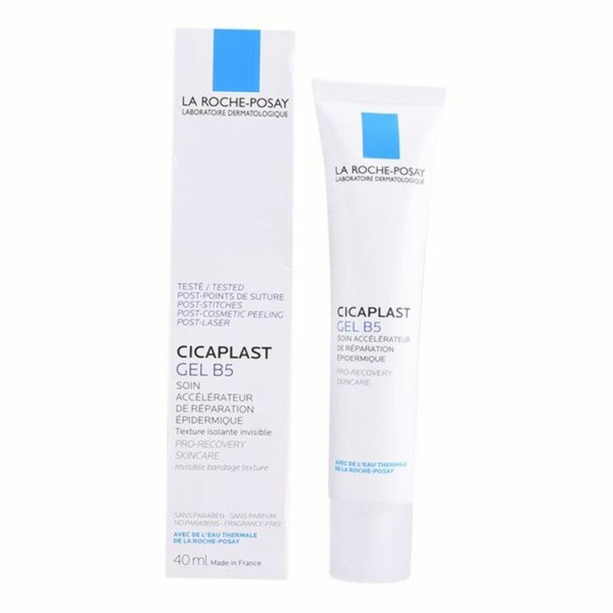 LA ROCHE CICAPLAST GEL B5