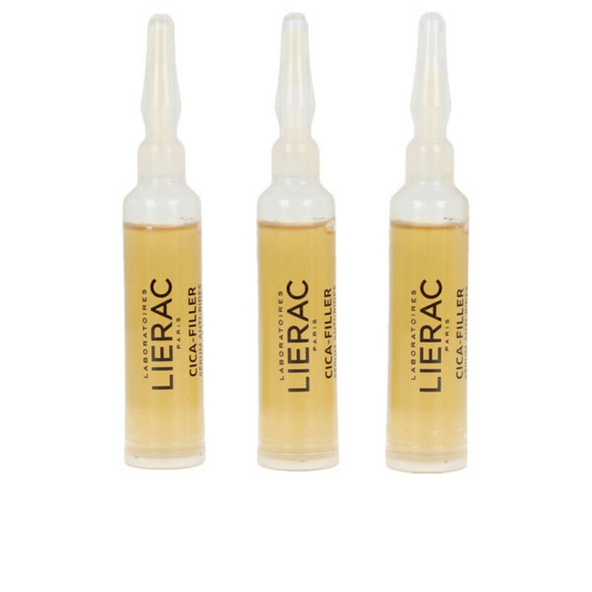 LIERAC CICA FILLER ANTI-WRINKLE REPAIRING SERUM