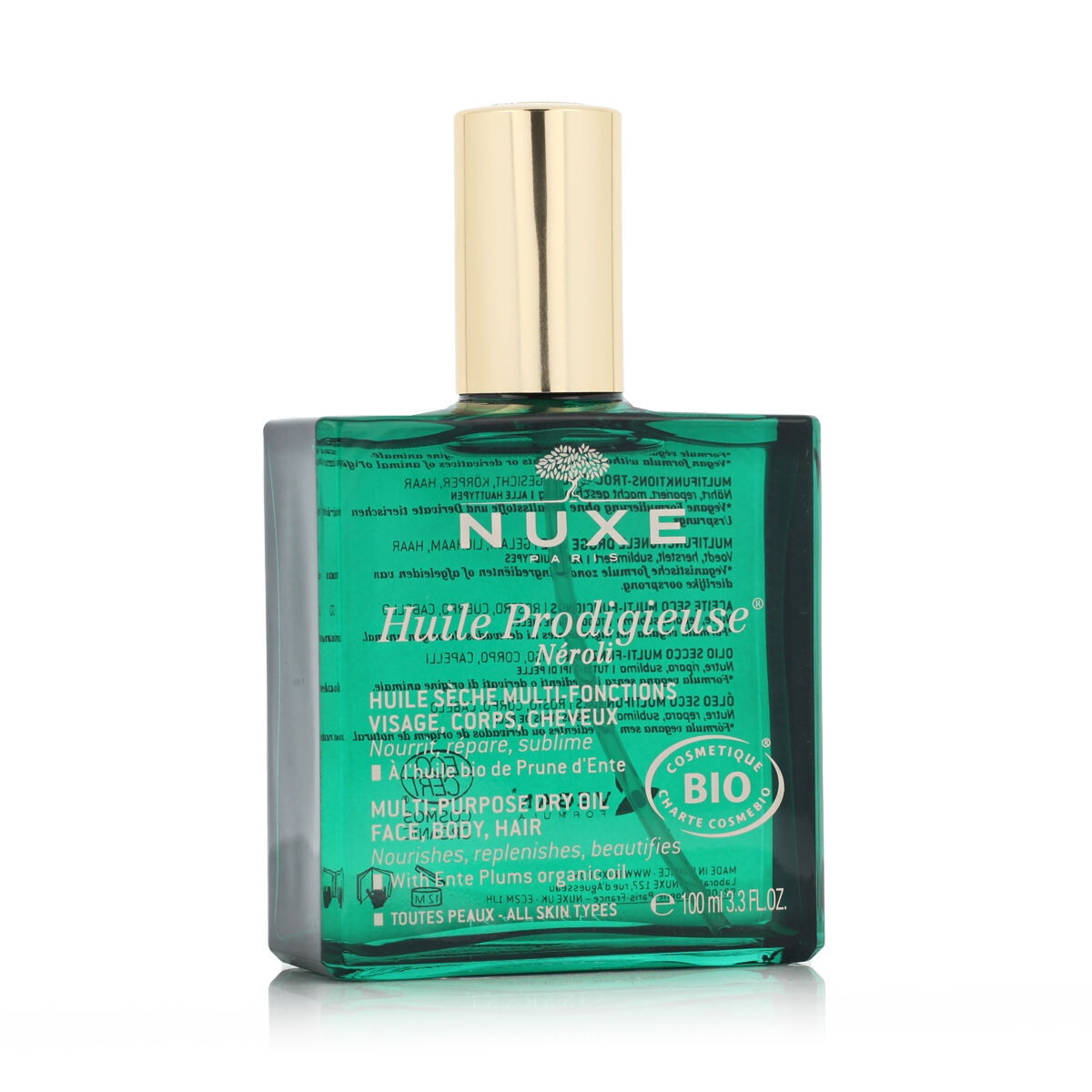 NUXE HUILE PRODIGIEUSE NEROLI