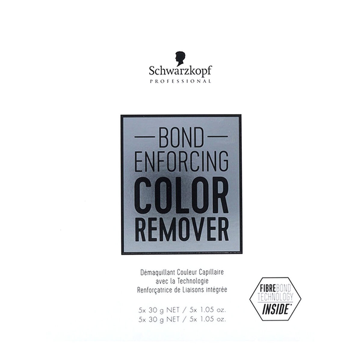 BOND ENFORCING COLOR REMOVER