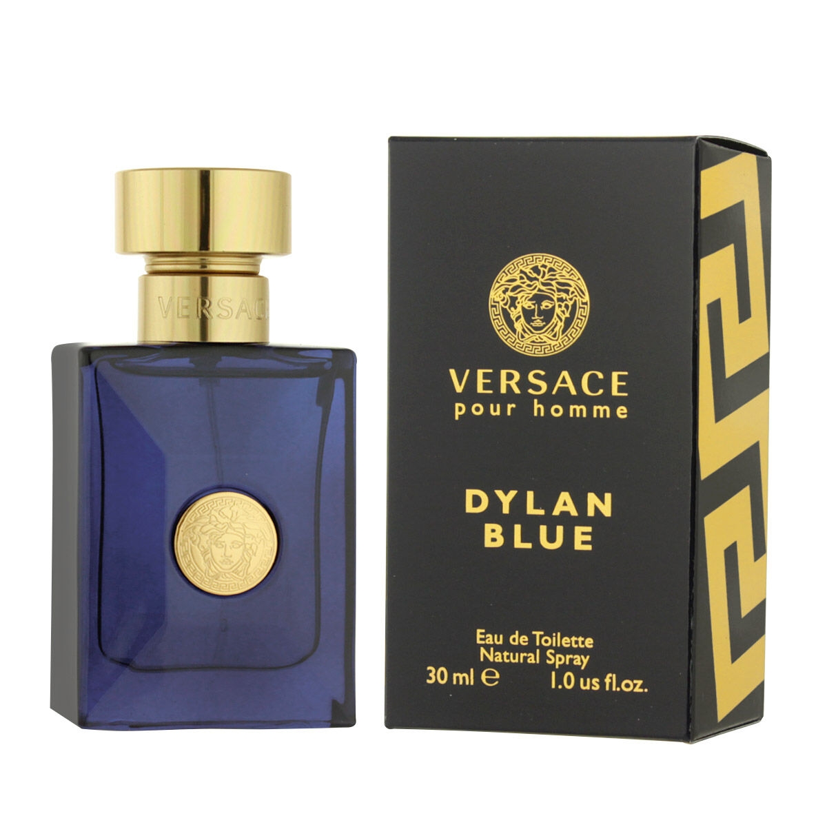 VERSACE DYLAN BLUE POUR HOMME EDT SPRAY