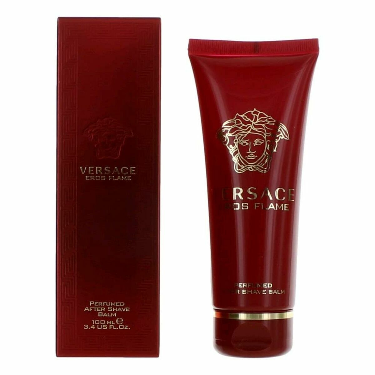 VERSACE EROS FLAME AFTER SHAVE BALM