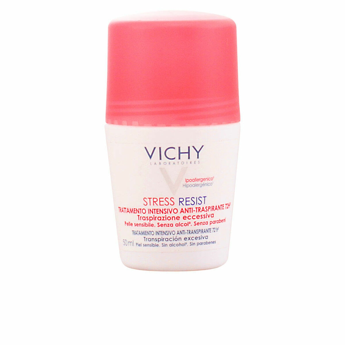 VICHY DETRANSPIRANT INTENSIF 72HR ANTI PERSPIRANT TREATMENT