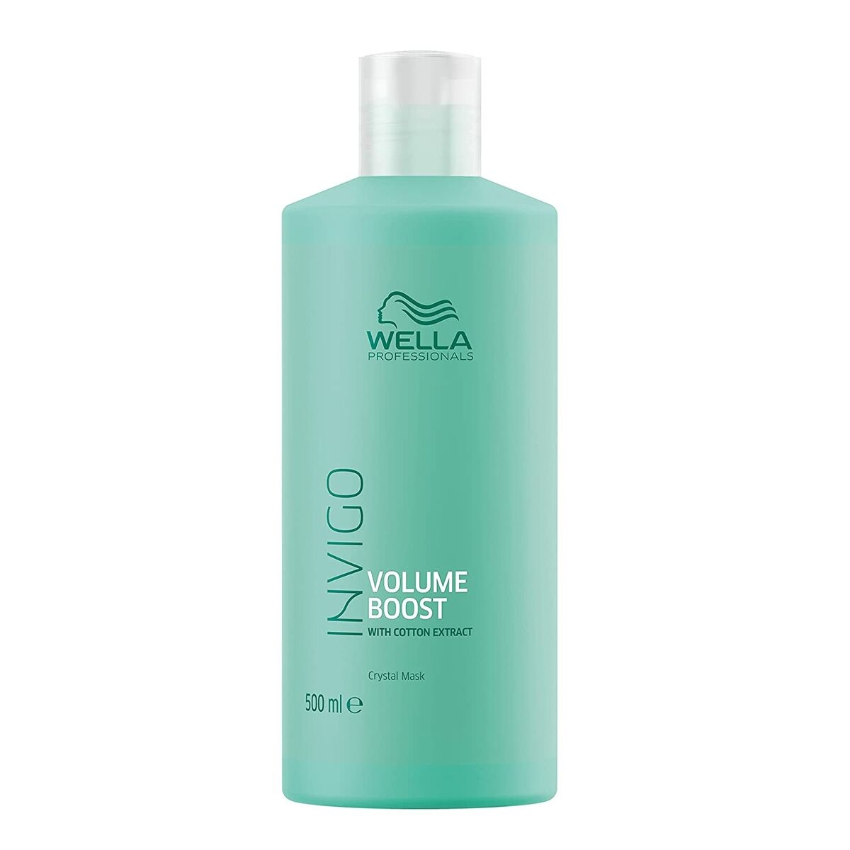 WELLA INVIGO - VOLUME BOOST CRYSTAL MASK