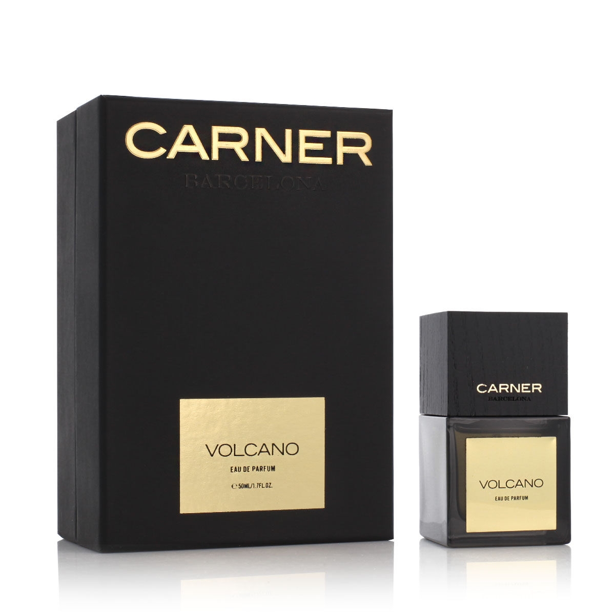 Carner Barcelona Volcano Edp