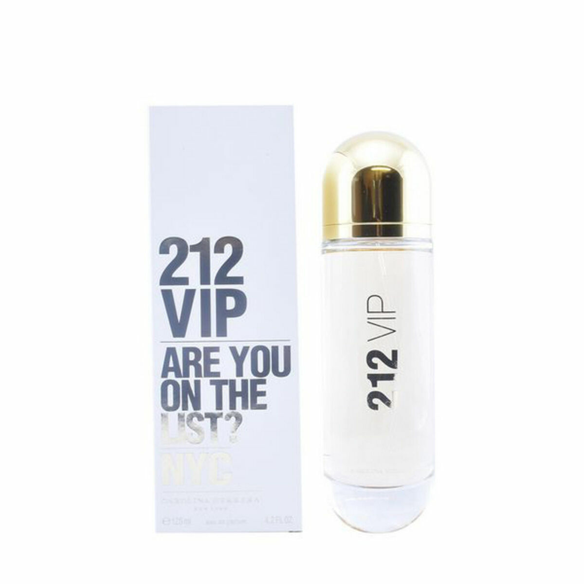 Carolina Herrera 212 Vip Edp