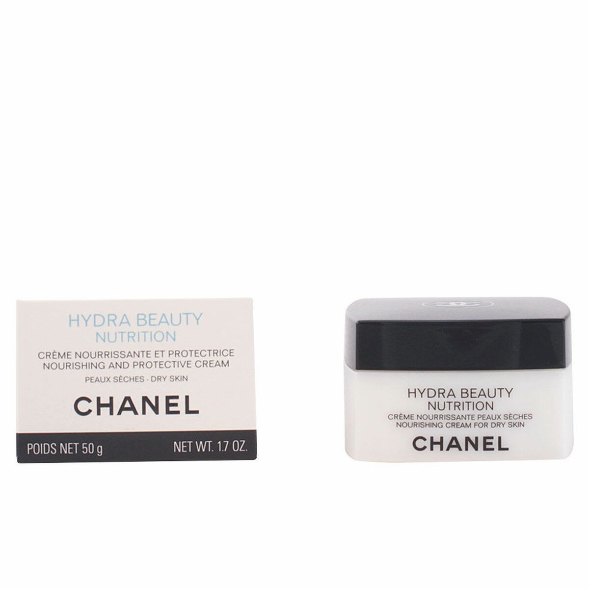 Chanel Hydra Beauty Creme Nutrition