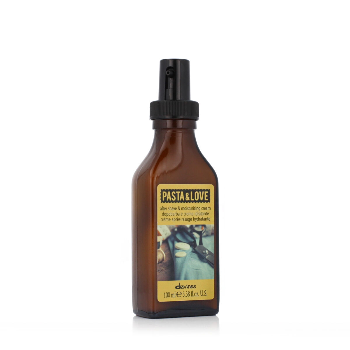 Davines Pasta&Love Aftershave / Crema Hidratante 1 Ml.