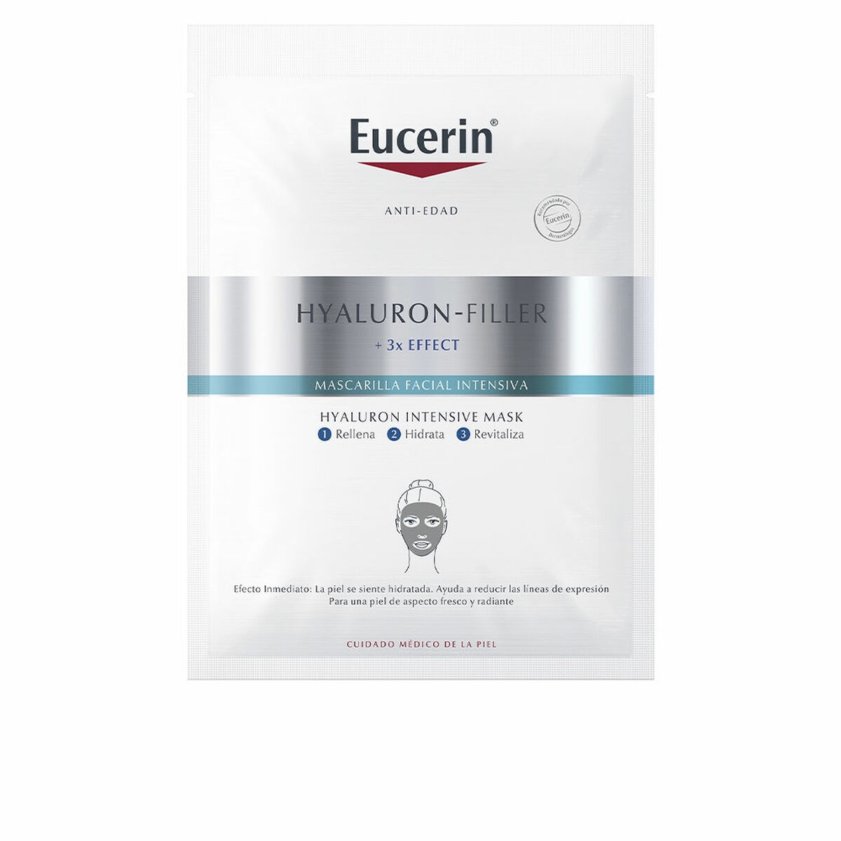 Eucerin Hyaluron Filler Intensive Facial Mask