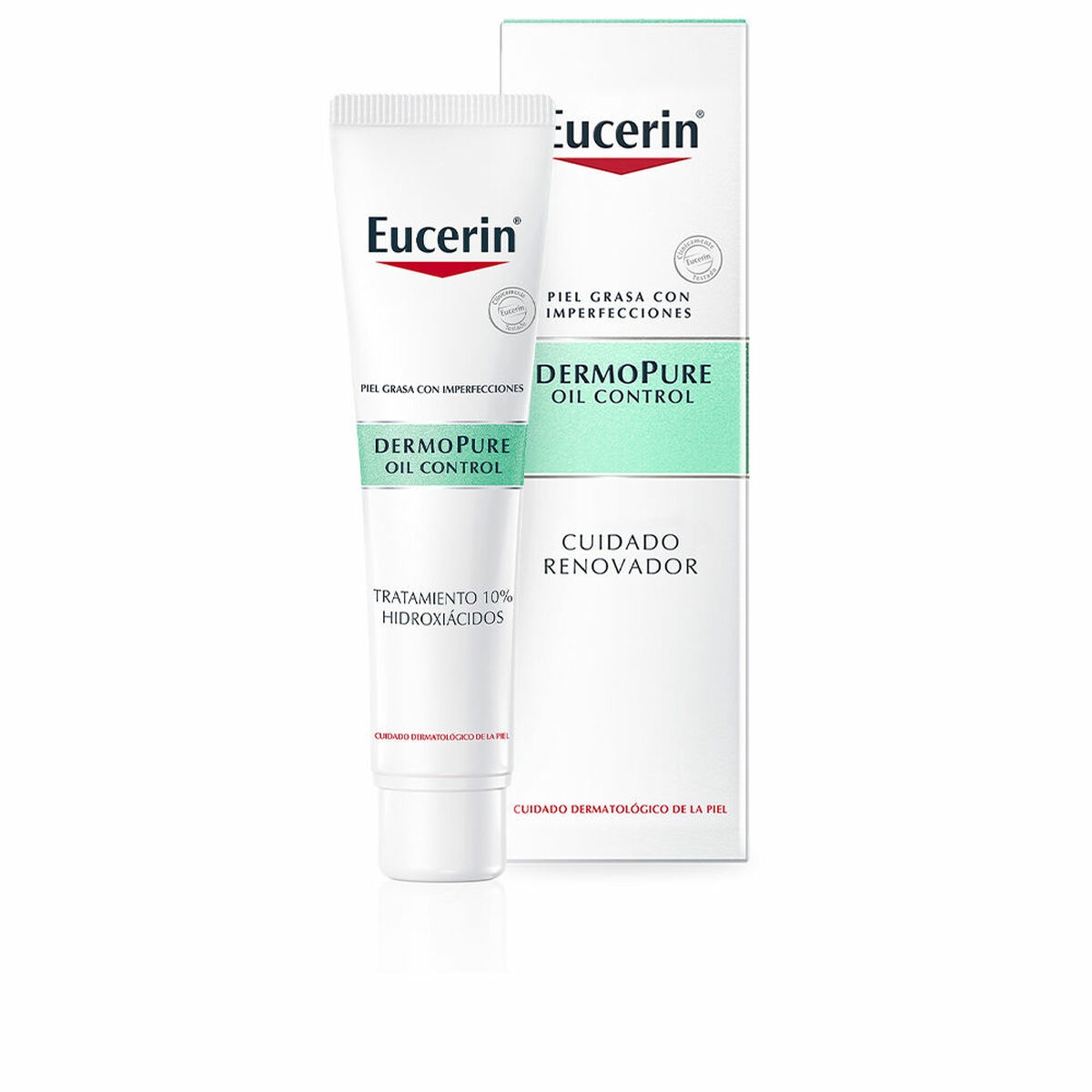 Eucerin Dermopure Oil Control Renovator Care