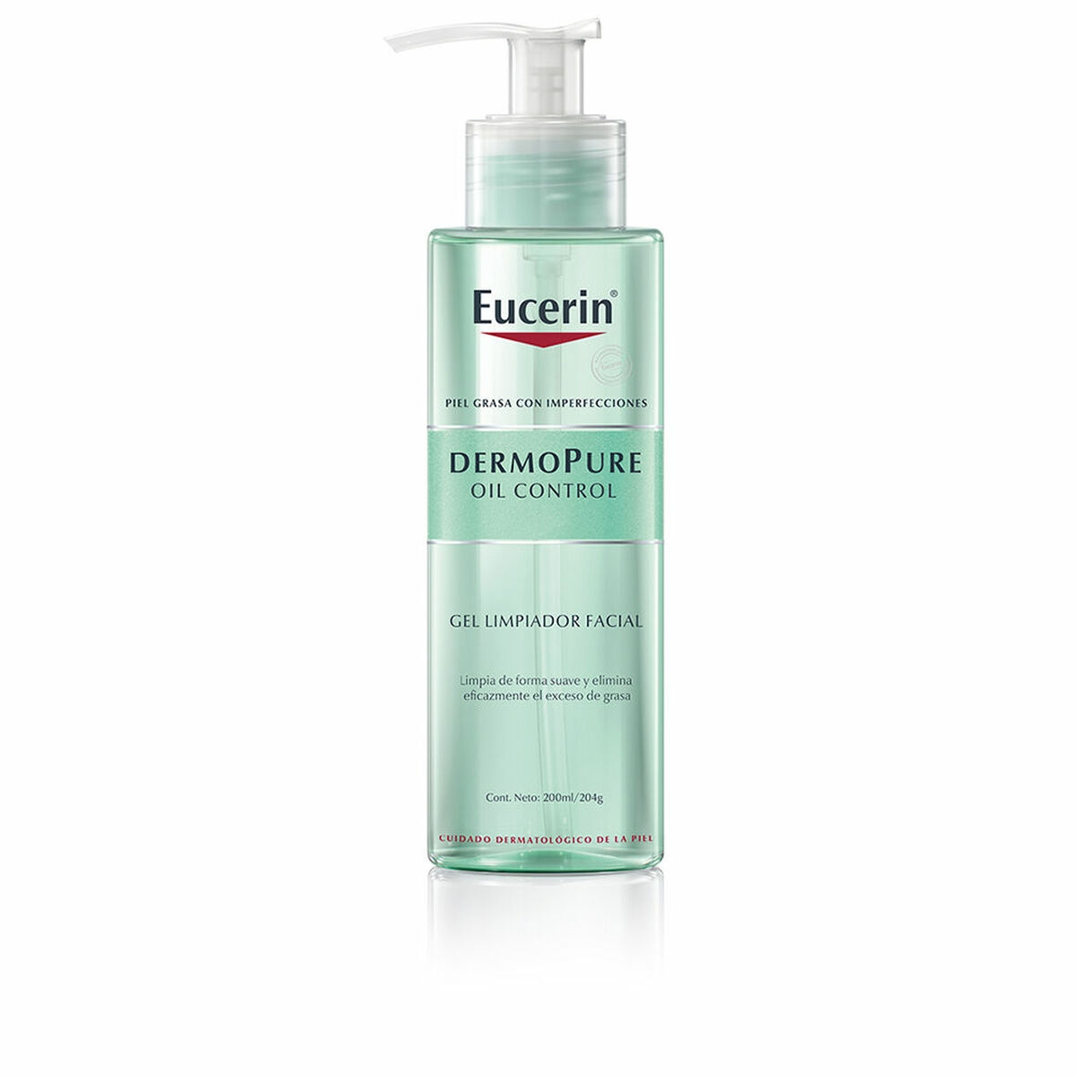 Eucerin Dermopure Oil Control Facial Cleansing Gel