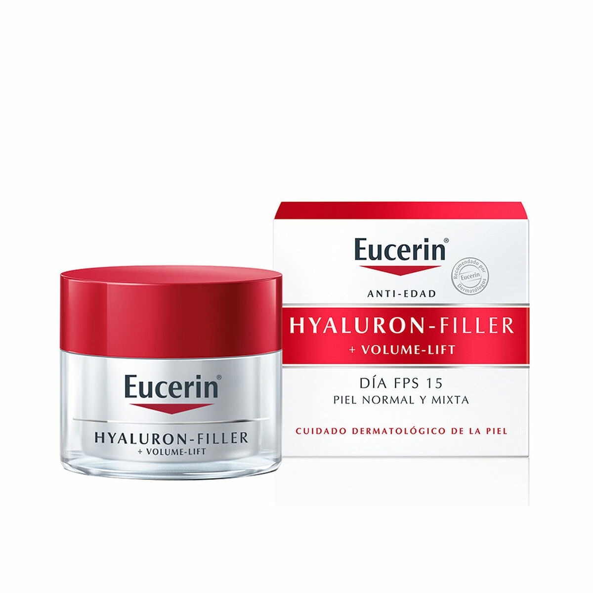 Eucerin Hyaluron Filler Volume Lift Normal & Mixt Day Cream