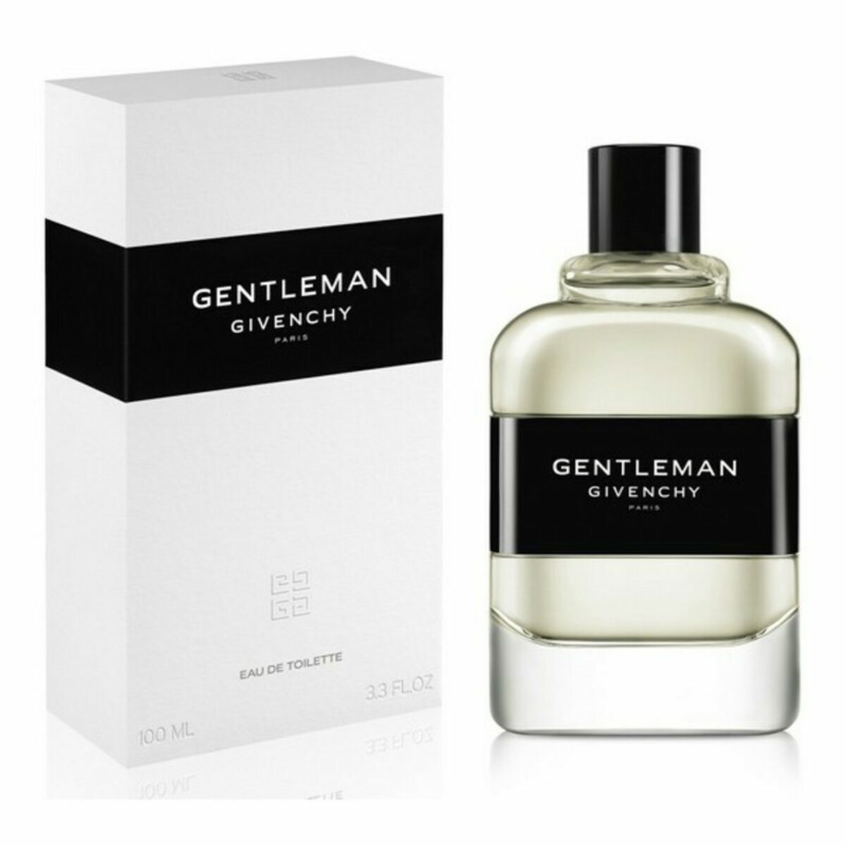 Givenchy Gentleman Edt 100 Ml (2017)