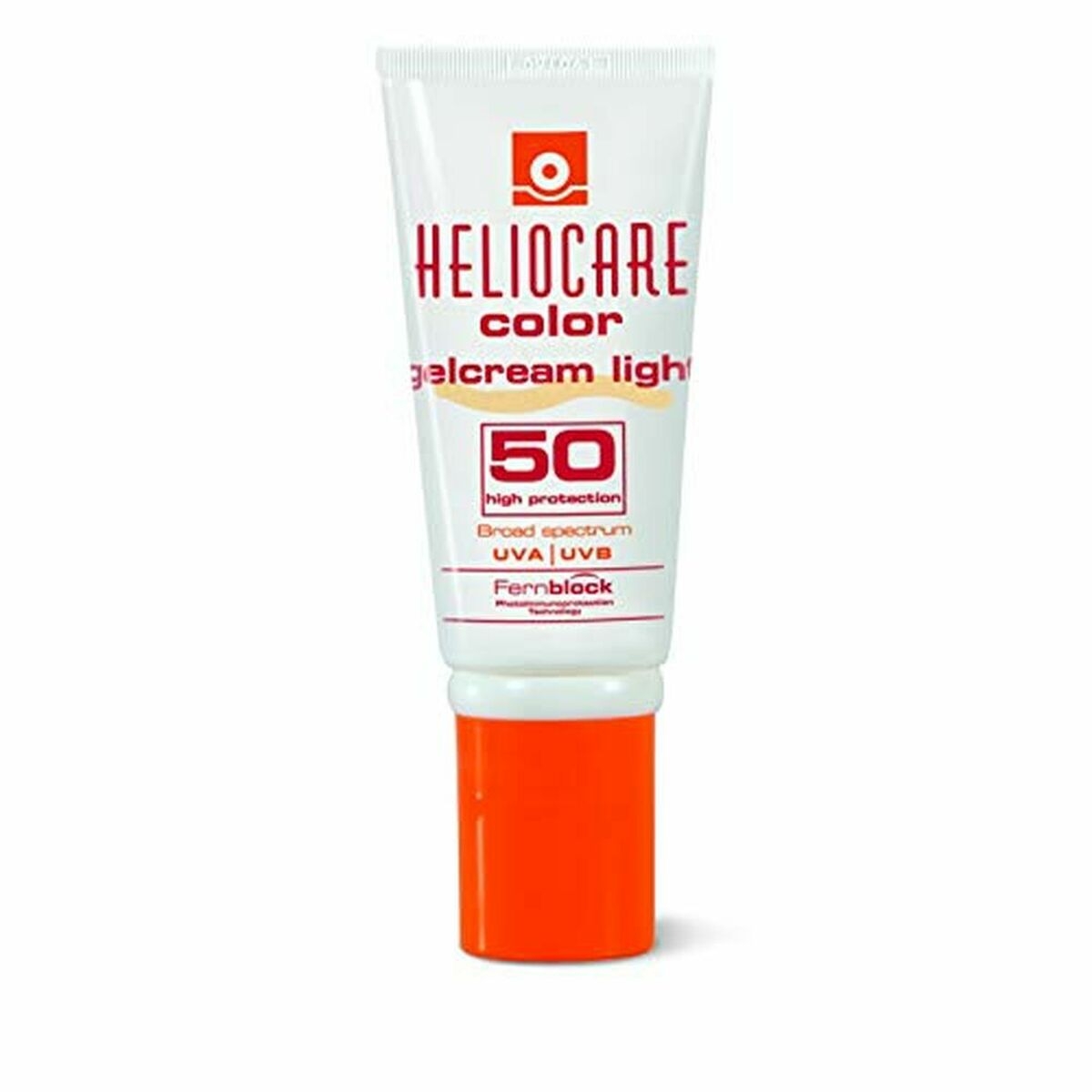 Heliocare Gelcream Color Spf50 (Light)