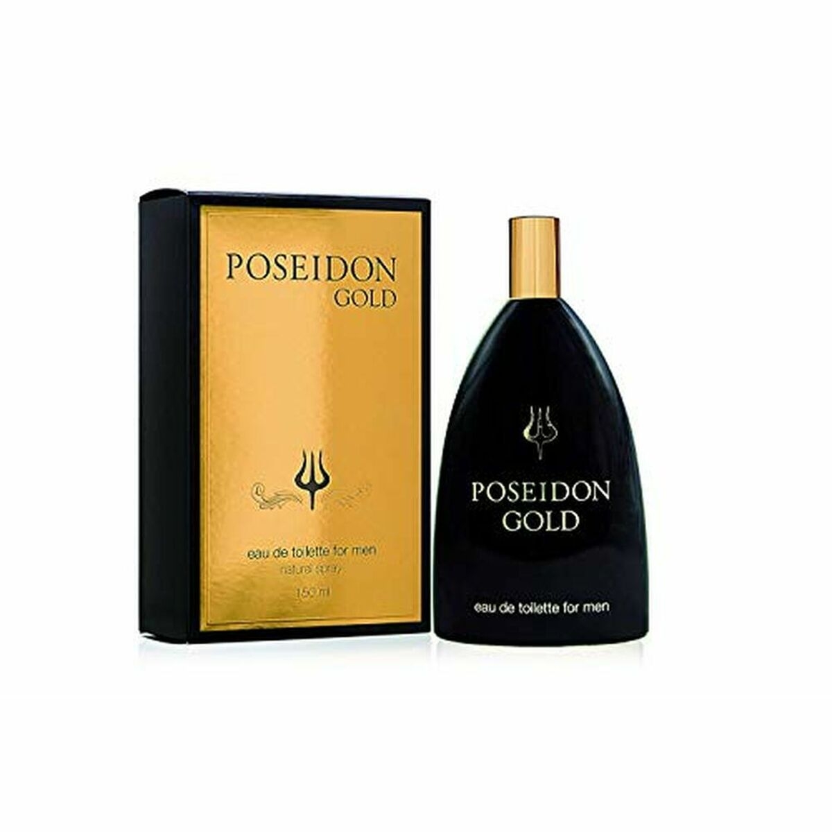 Instituto Español Hombre Posseidon Gold Edt