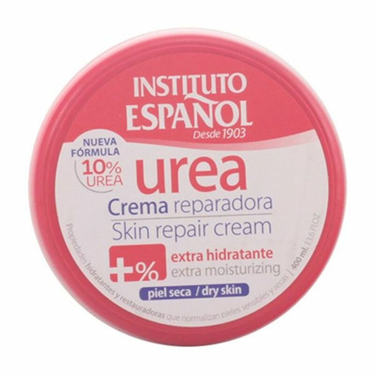 Instituto Español Tarro Crema Reparadora Urea