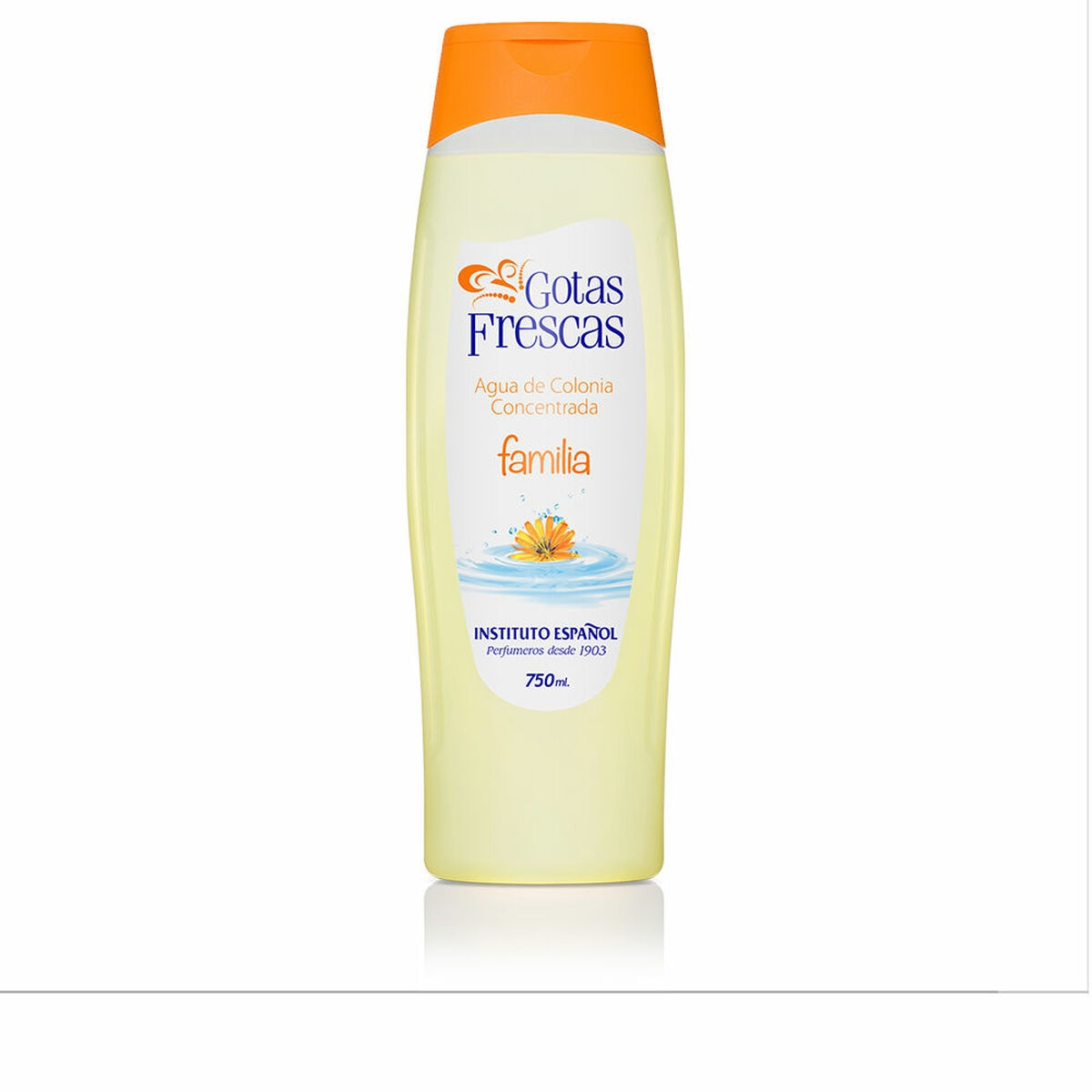 Instituto Español Colonia Gotas Frescas Familia 750 Ml.