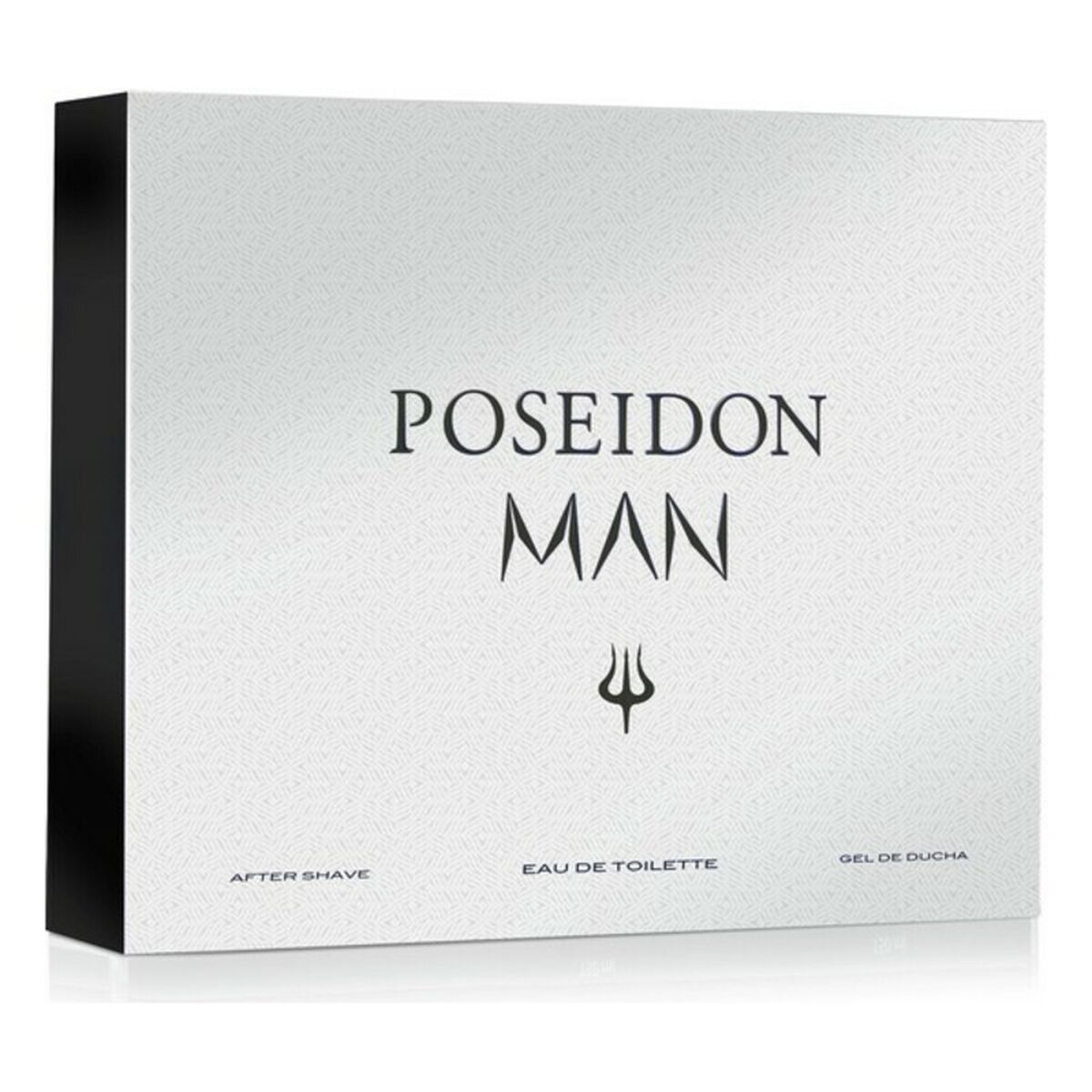 Instituto Español Pack Poseidon Man