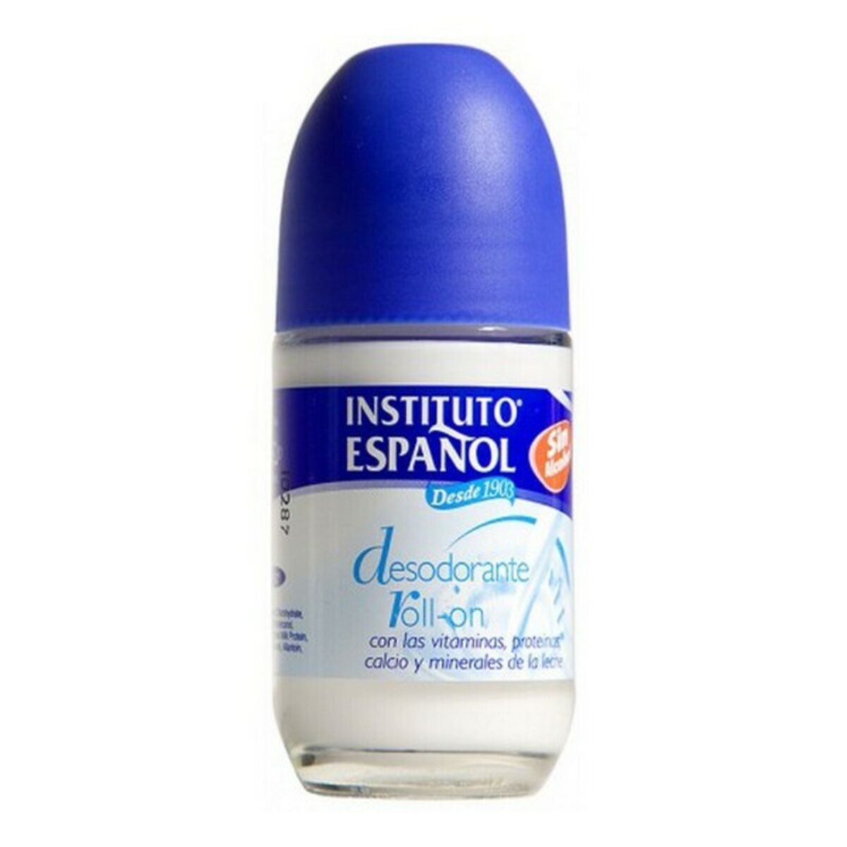 Instituto Español Desodorante De Leche Instituto