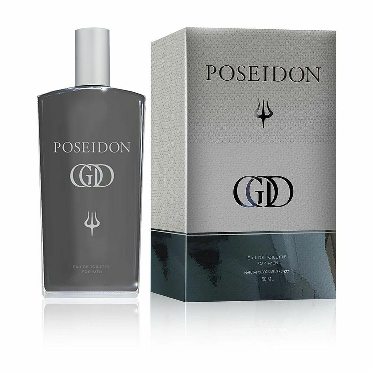 Instituto Español Edt Poseidon God