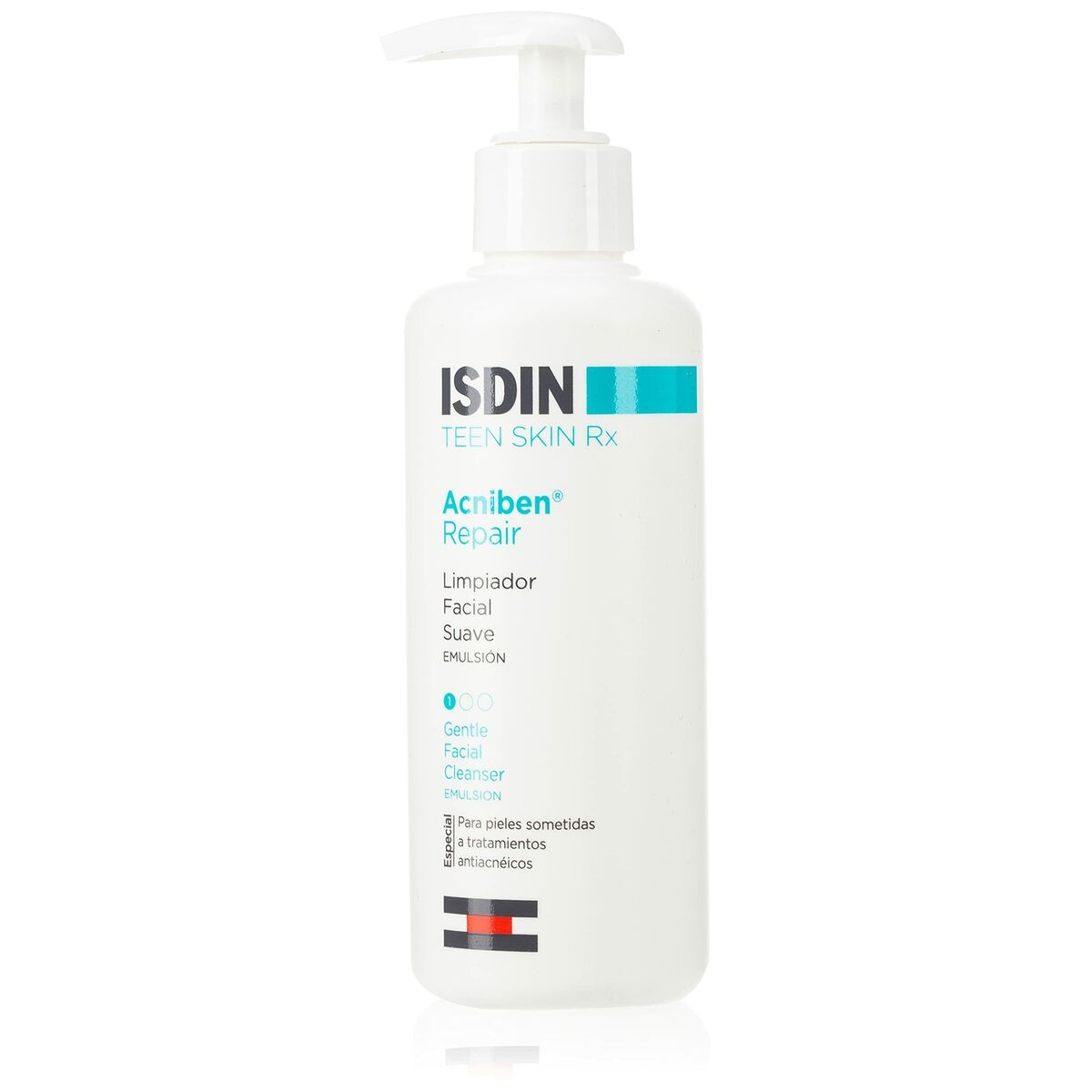 Isdin Acniben Repair Facial Cleaner Emulsion