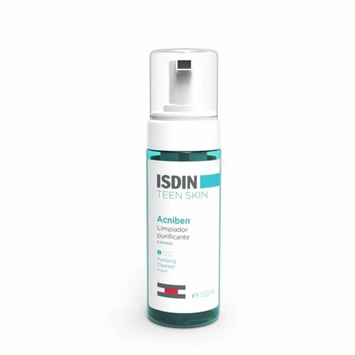 Isdin Acniben Espuma Limpeza