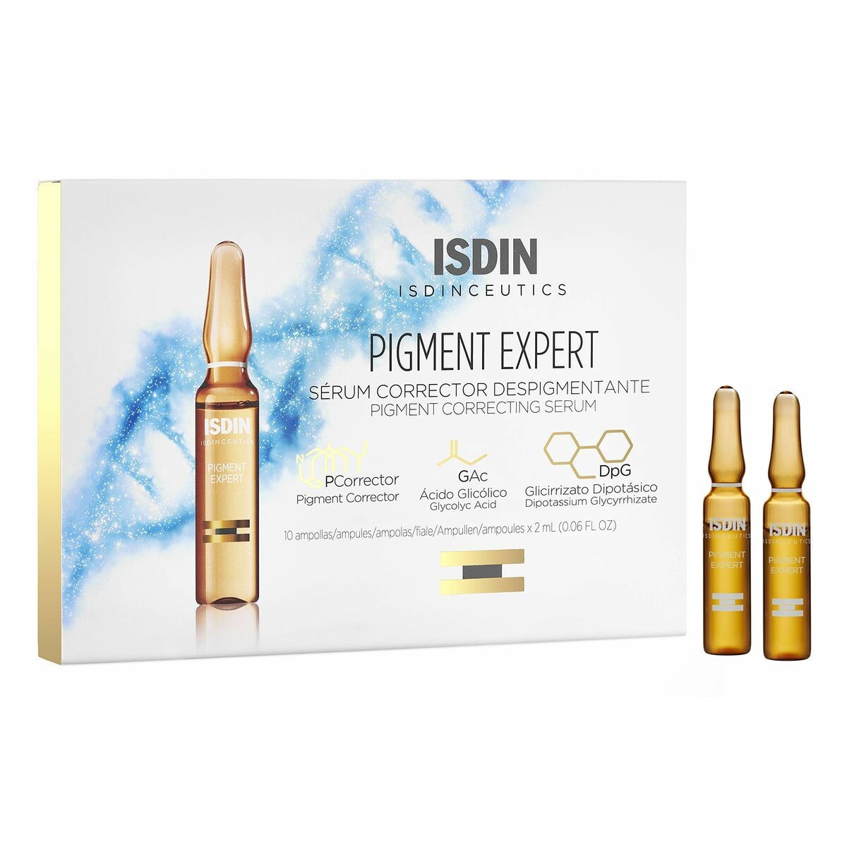 Isdin Isdinceutics Pigment Expert 10 X