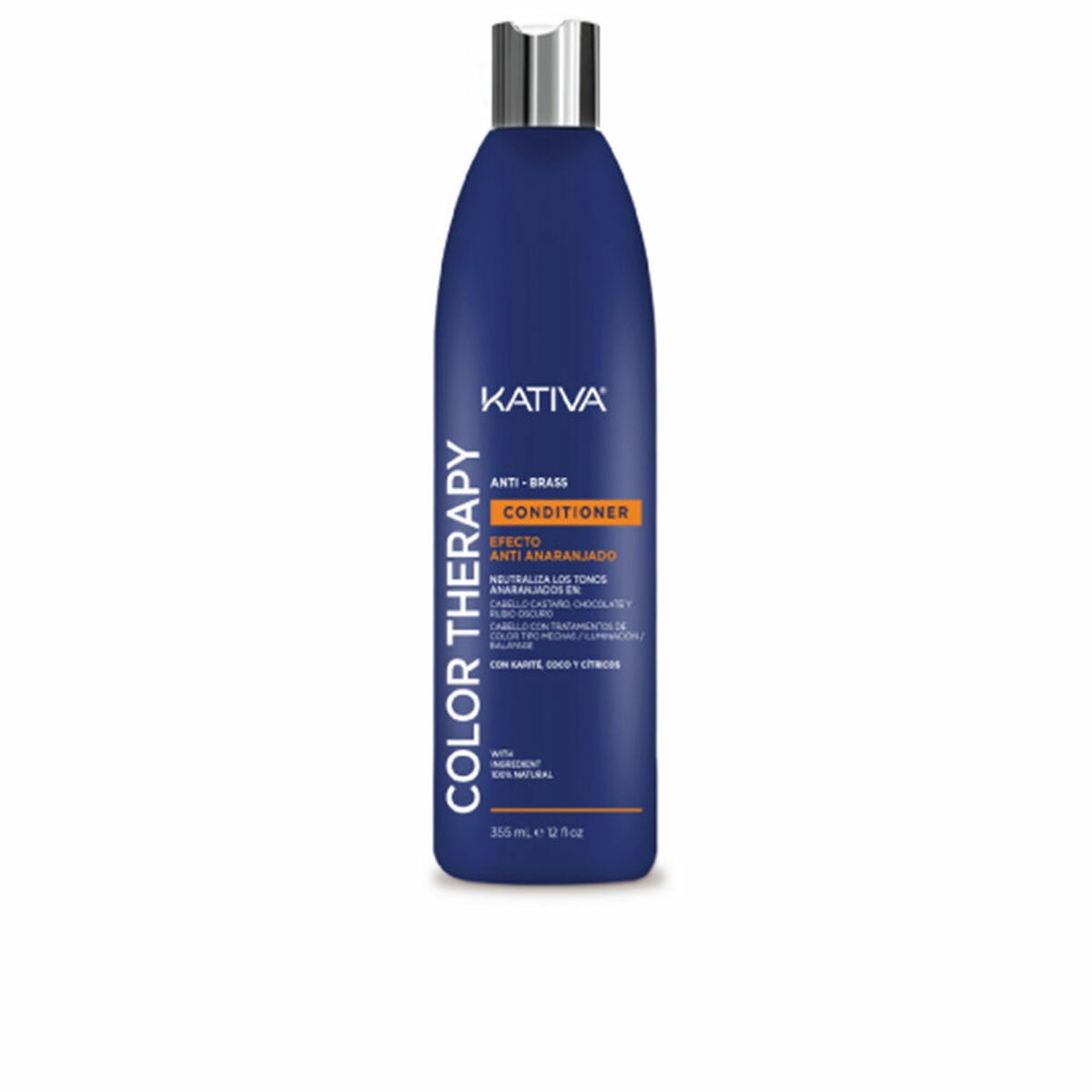 Kativa Color Therapy Anti-Brass Acondic.