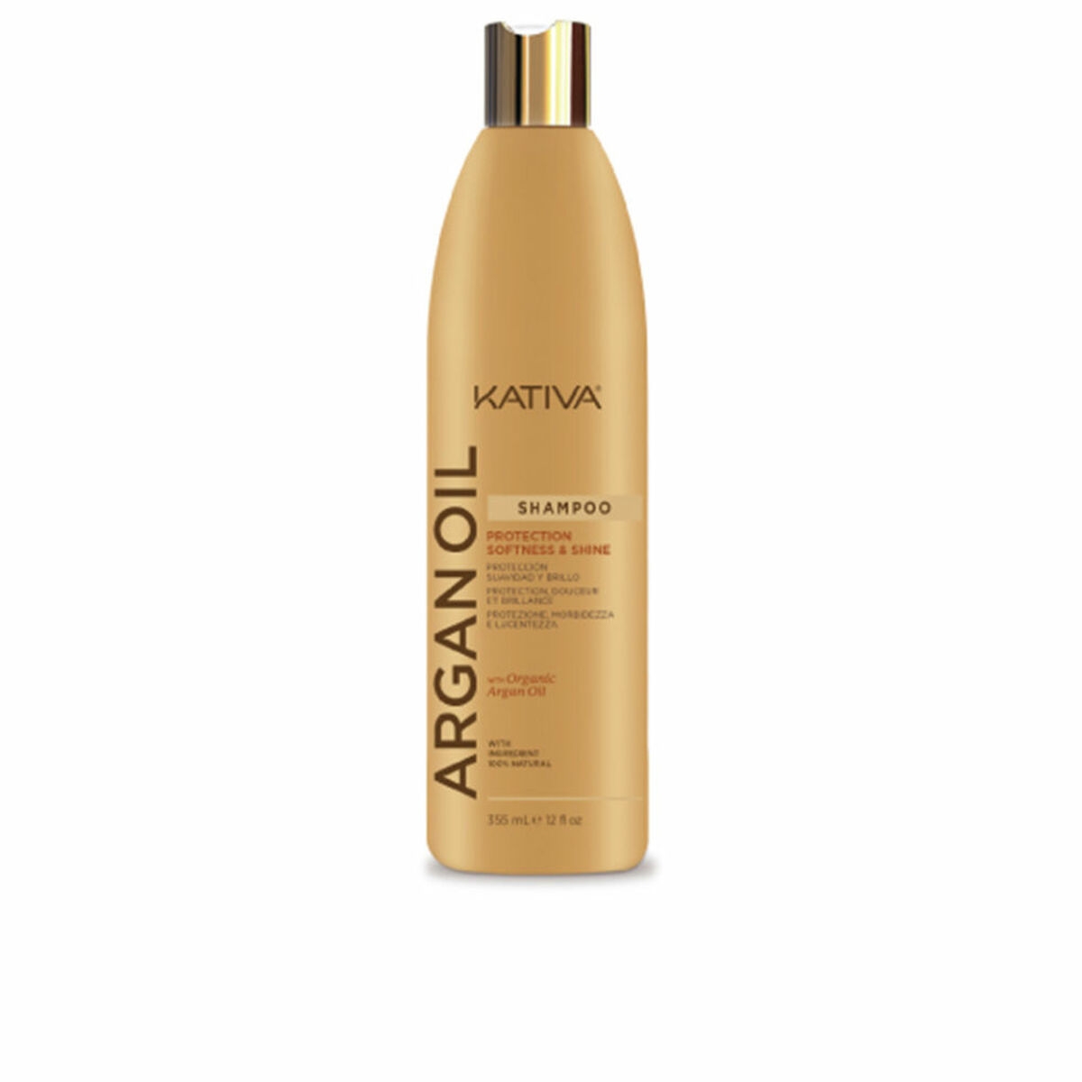 Kativa Argan Oil Champú