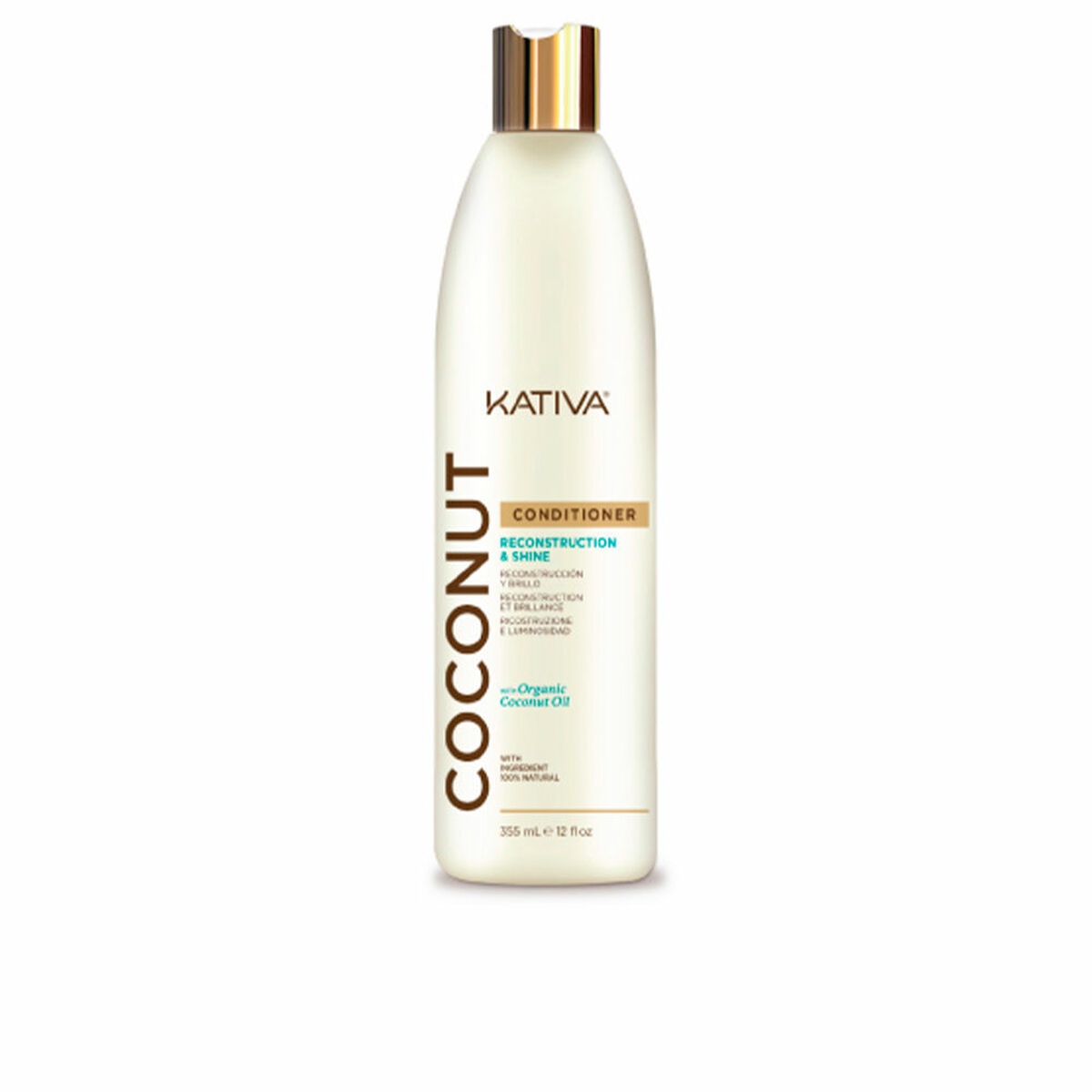 Kativa Coconut Acondicionador