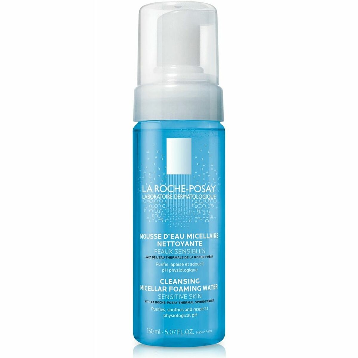 La Roche Posay Mousse Micellar Water