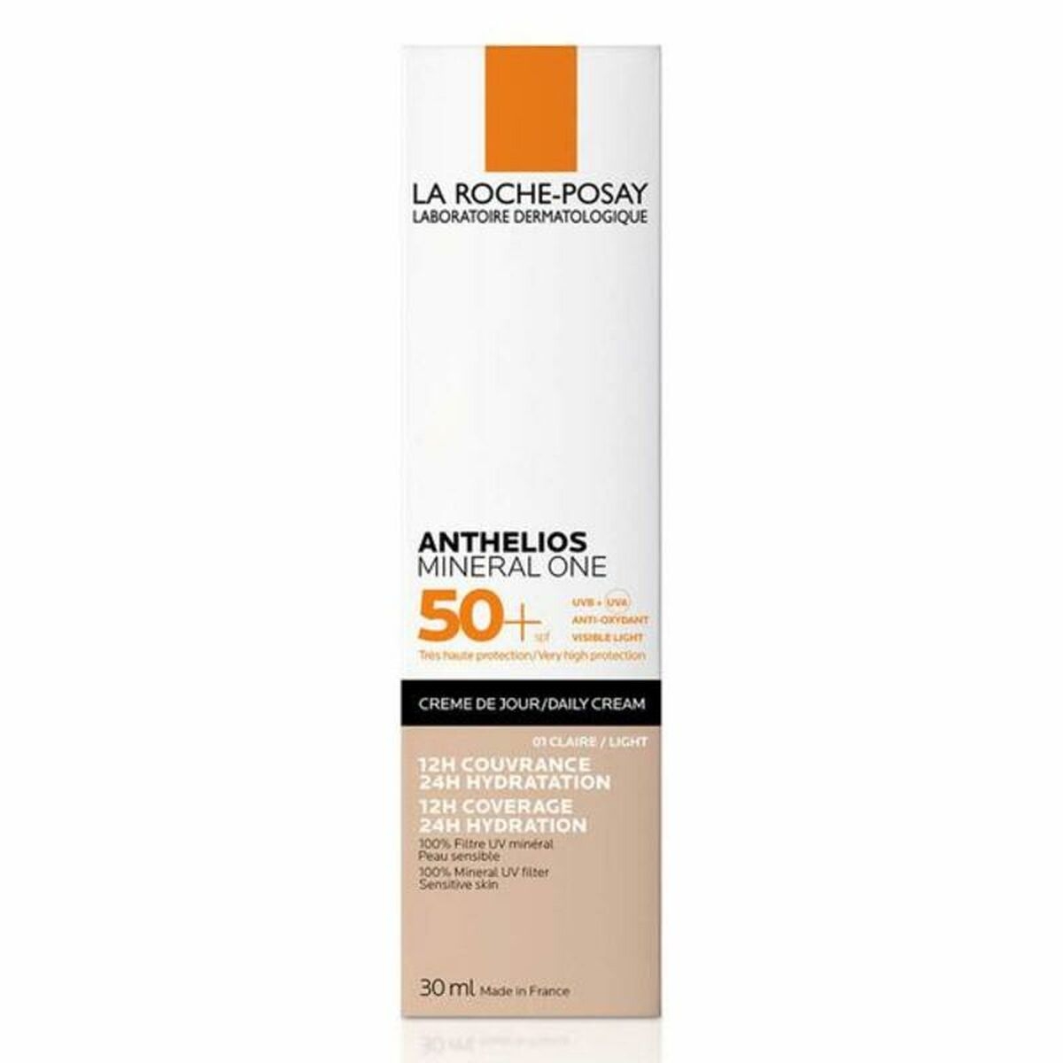 La Roche Posay Anthelios Mineral One Spf50+ T01