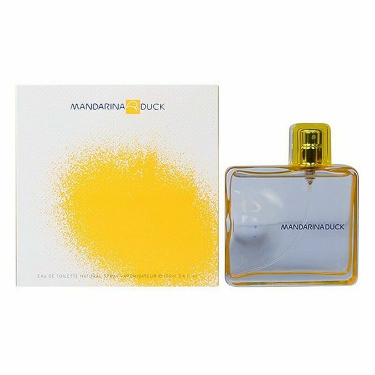 Mandarina Duck Woman Edt