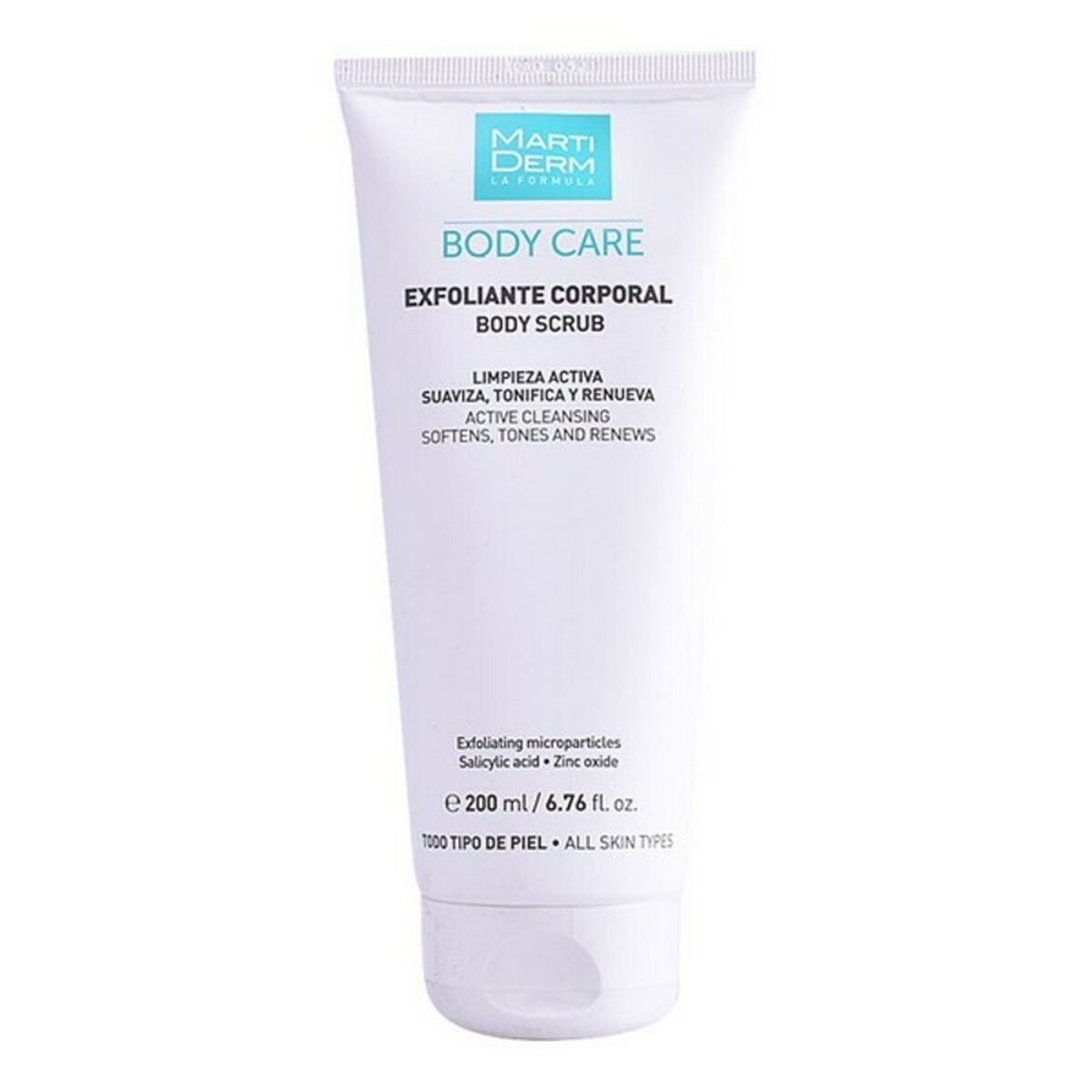 Martiderm Body Scrub Cream