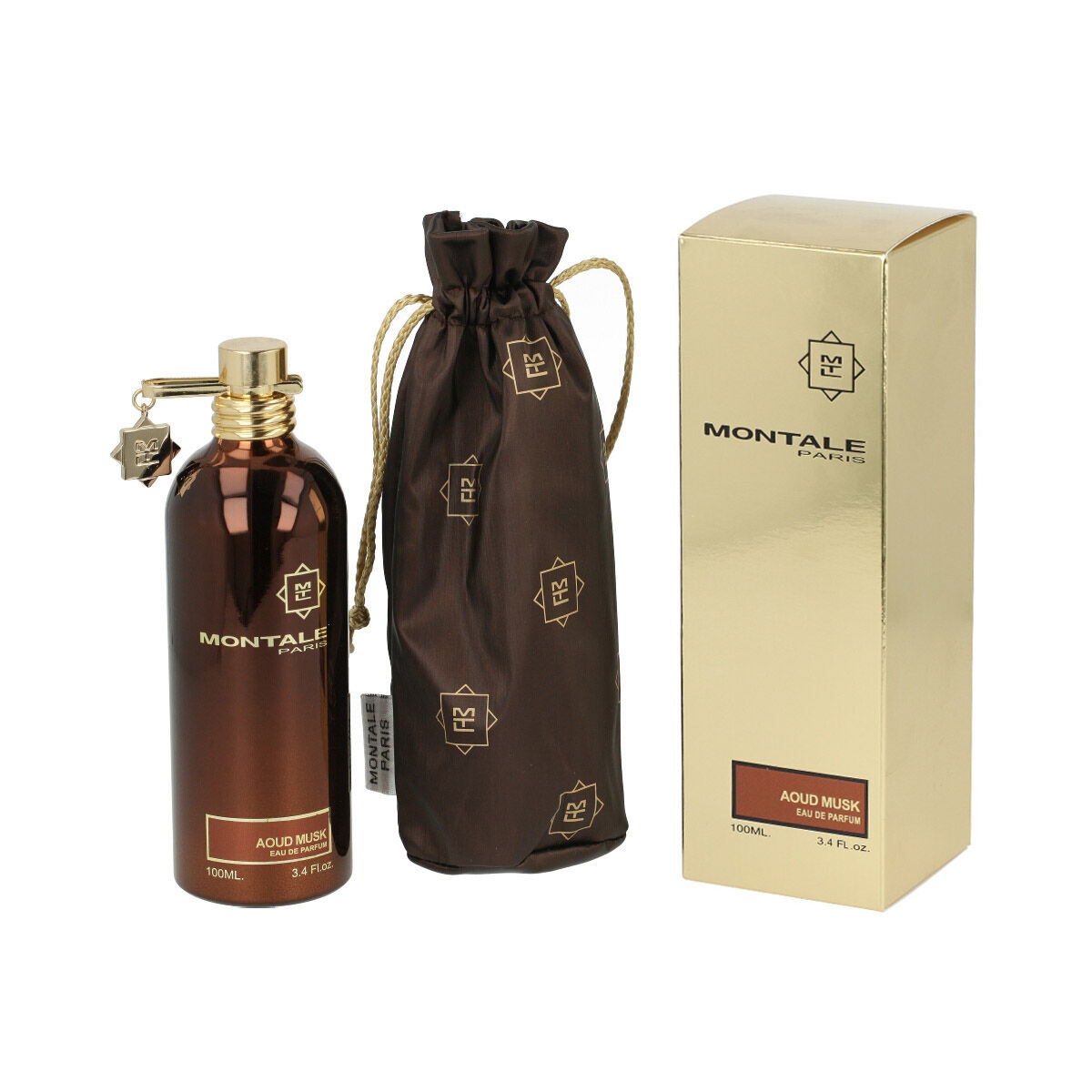 Montale Aoud Musk Edp