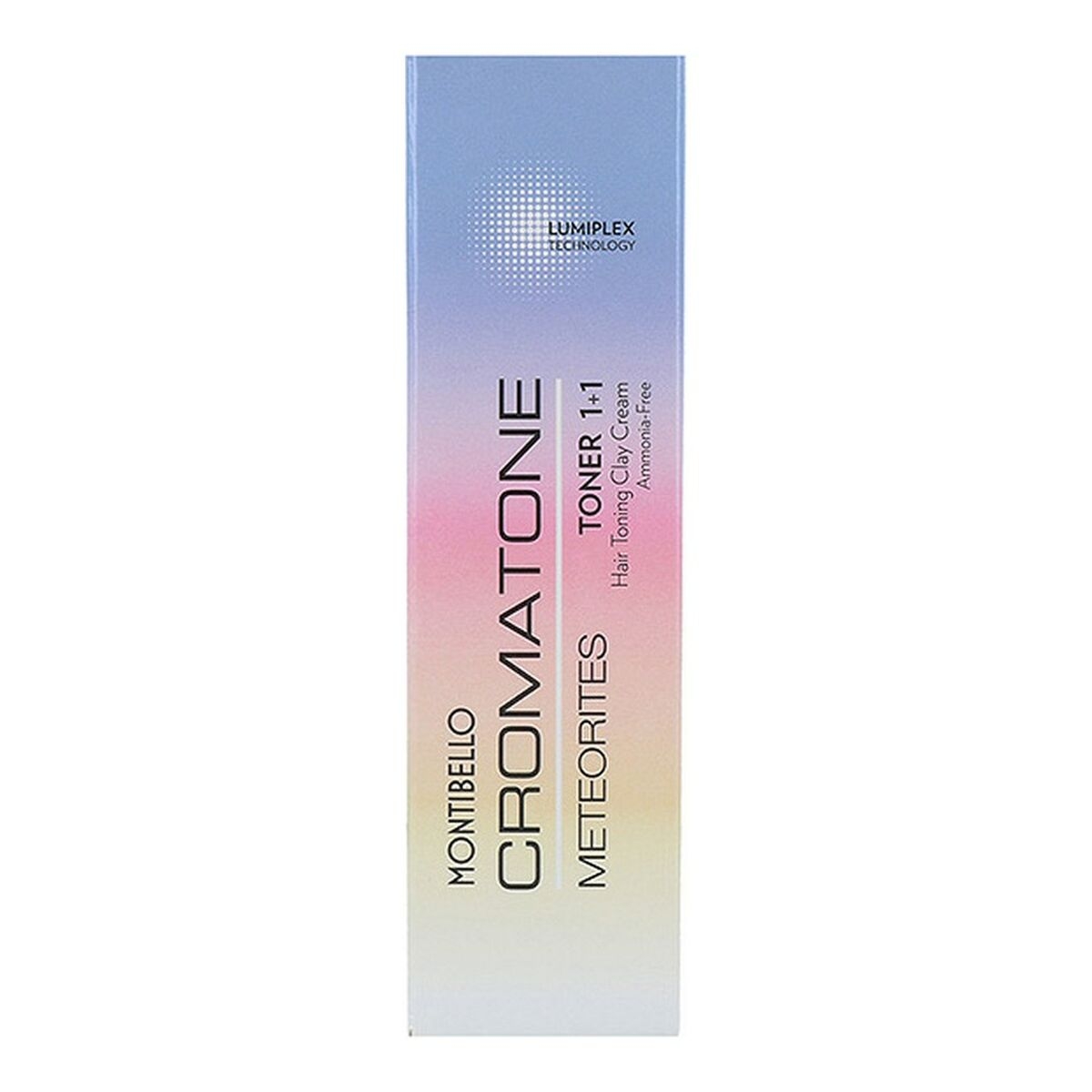 Montibello Cromatone Meteorites Toner Platinum Nacre