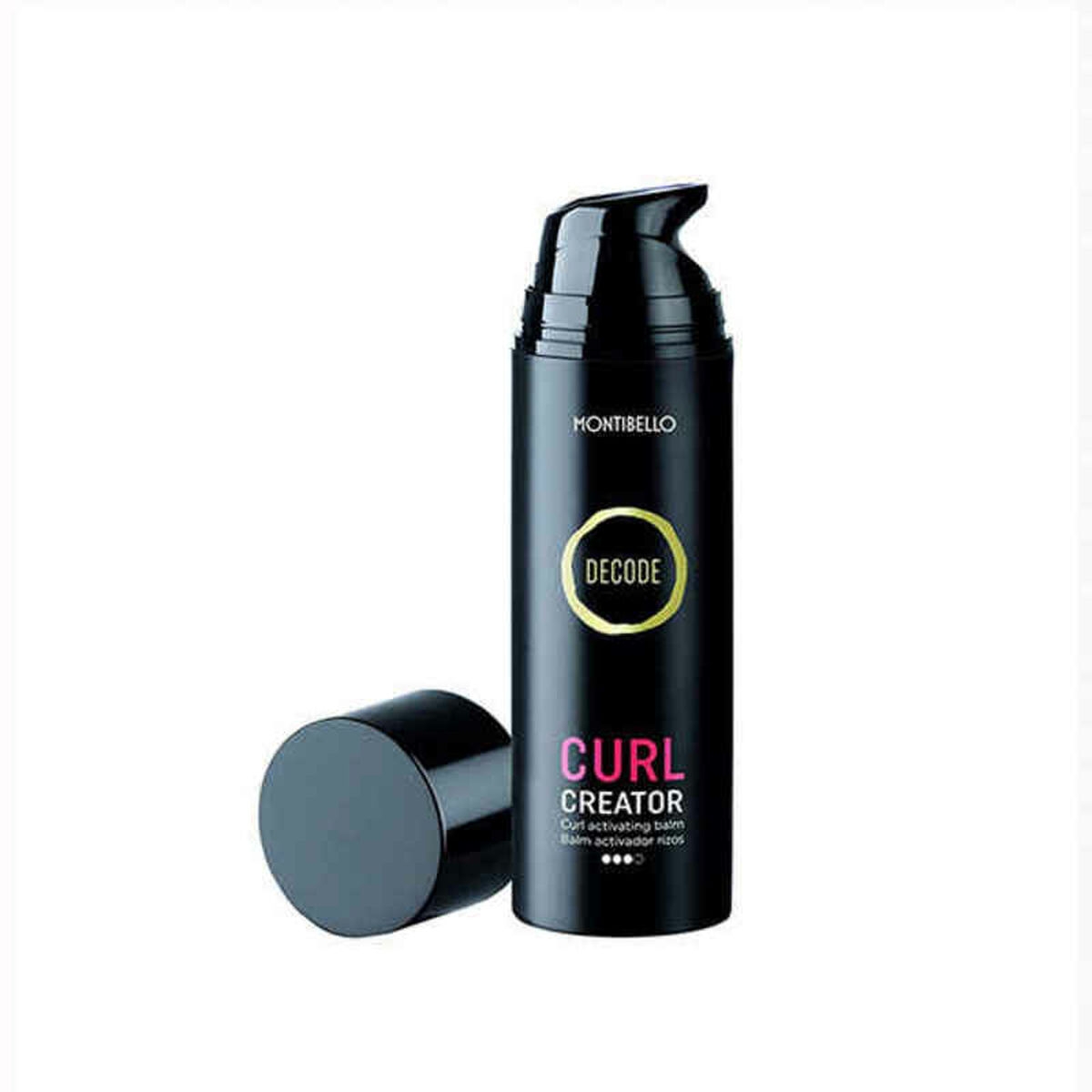 Montibello Decode Curl - Creator - Balm Activador Rizos 150