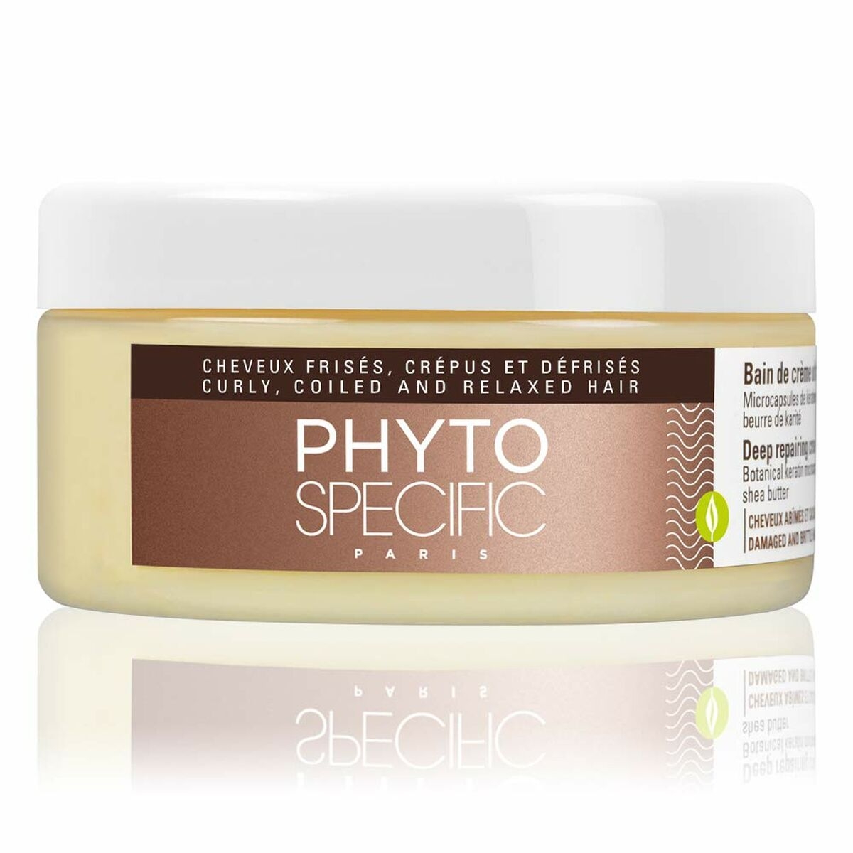 Phyto Bain De Creme Ultra-Reparateur