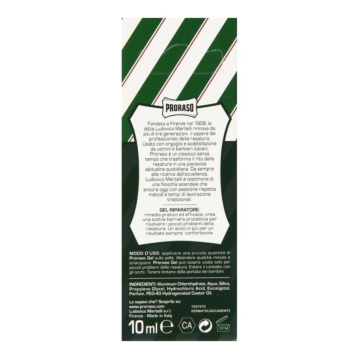 Proraso Razor Cut Repair Gel