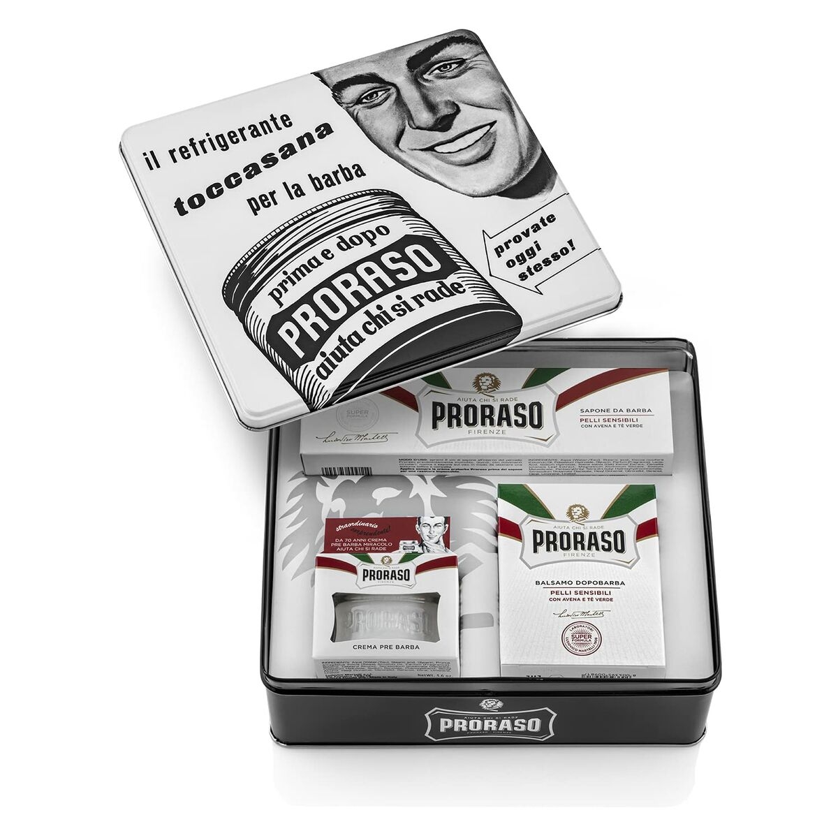 Proraso Proraso Vintage Selection Toccasana Ml