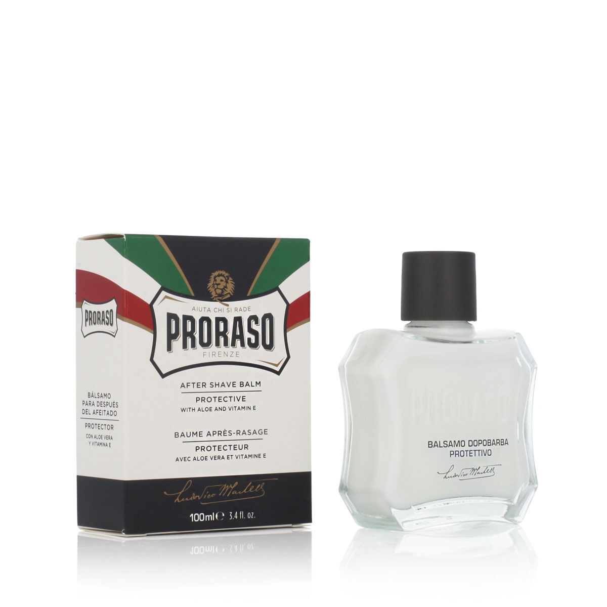 Proraso Blue Line Aftershave Balm