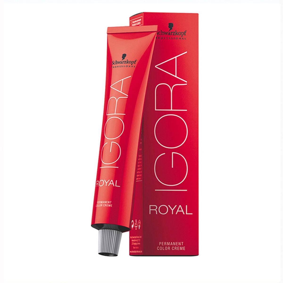 Schwarzkopf Number 0-55 Igora Royal Dye