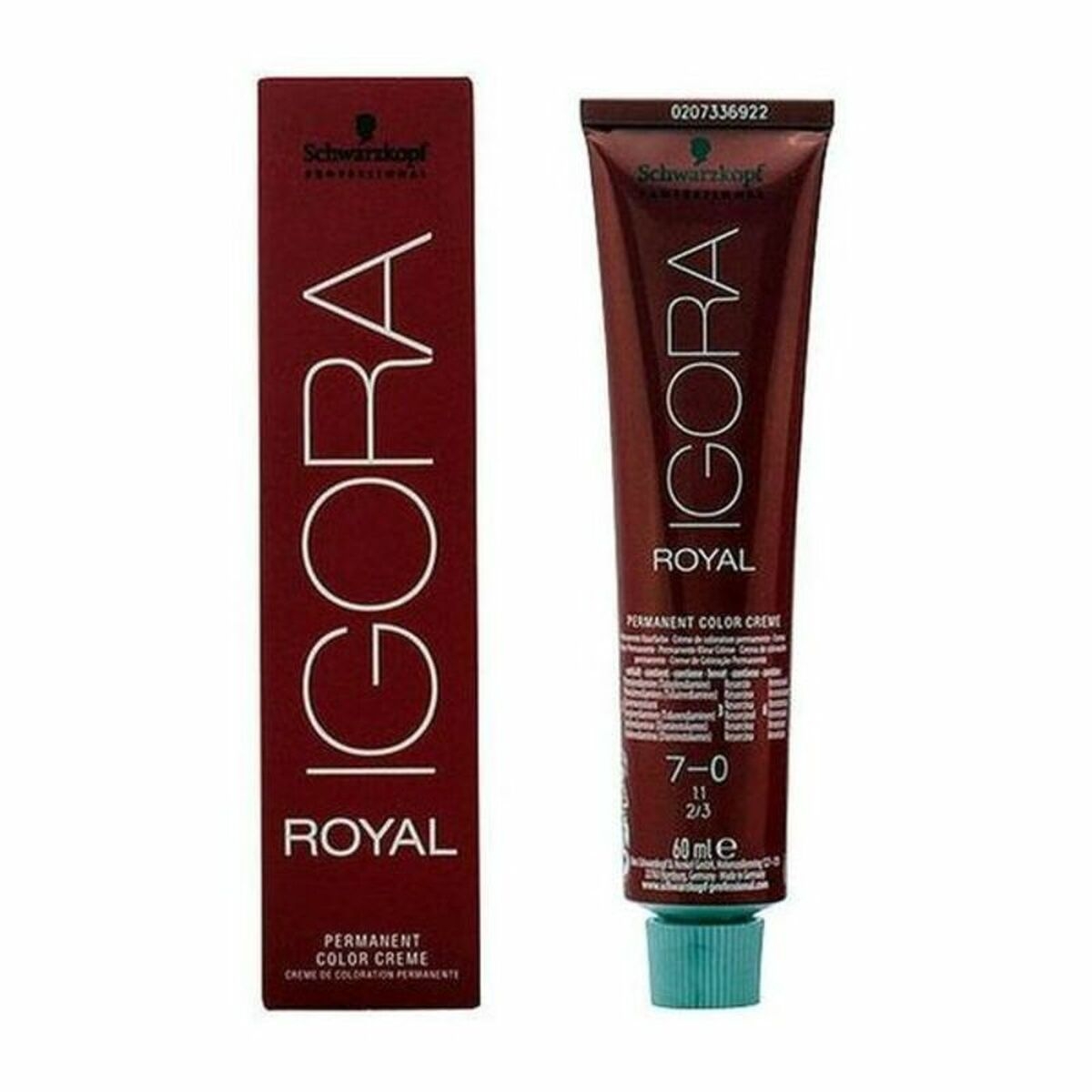 Schwarzkopf Igora Royal Ir 7-0