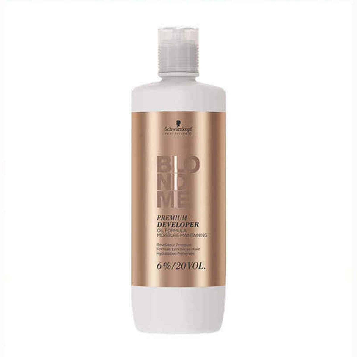 Schwarzkopf Blond Me Developer 6% 1000Ml, Premium